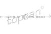 TOPRAN 109 450 Cable, door release